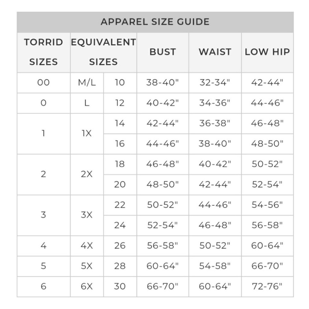Torrid Tea Length Sleeveless Dress L (0) - Picture 6 of 6